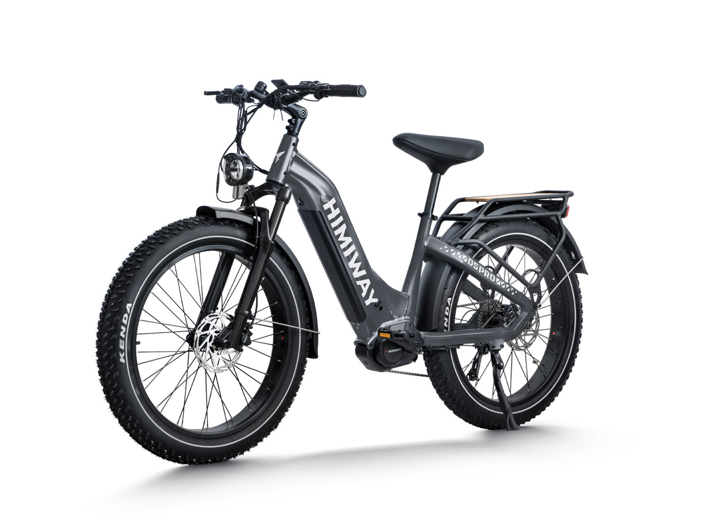 Himiway D5 Pro ST | Premium All-terrain Electric Fat Bike