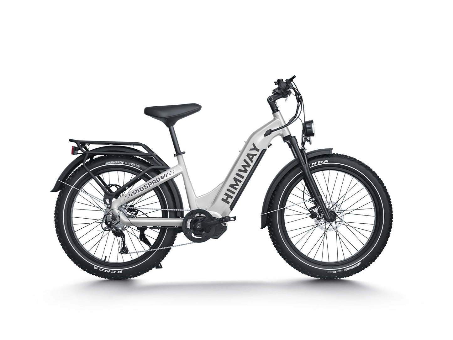 Himiway D5 Pro ST | Premium All-terrain Electric Fat Bike