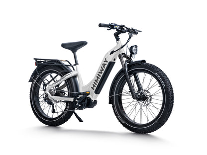 Himiway D5 Pro ST | Premium All-terrain Electric Fat Bike