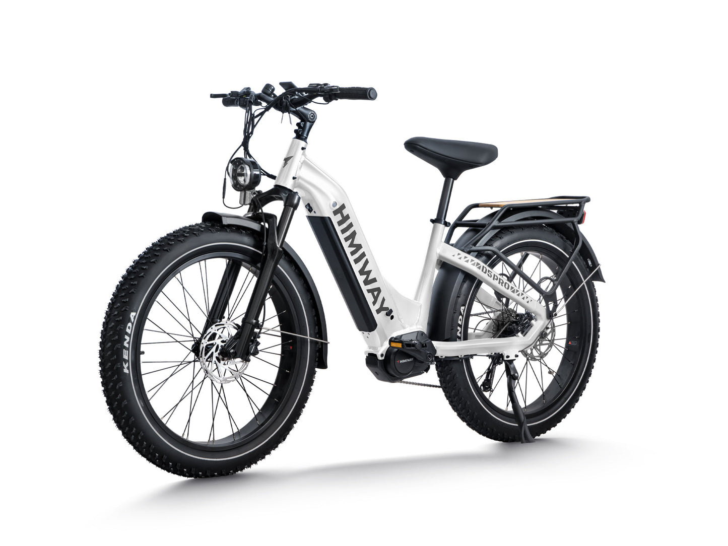 Himiway D5 Pro ST | Premium All-terrain Electric Fat Bike