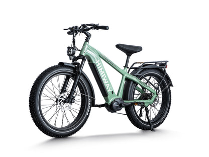 Himiway D5 Pro | Premium All-terrain Electric Fat Bike