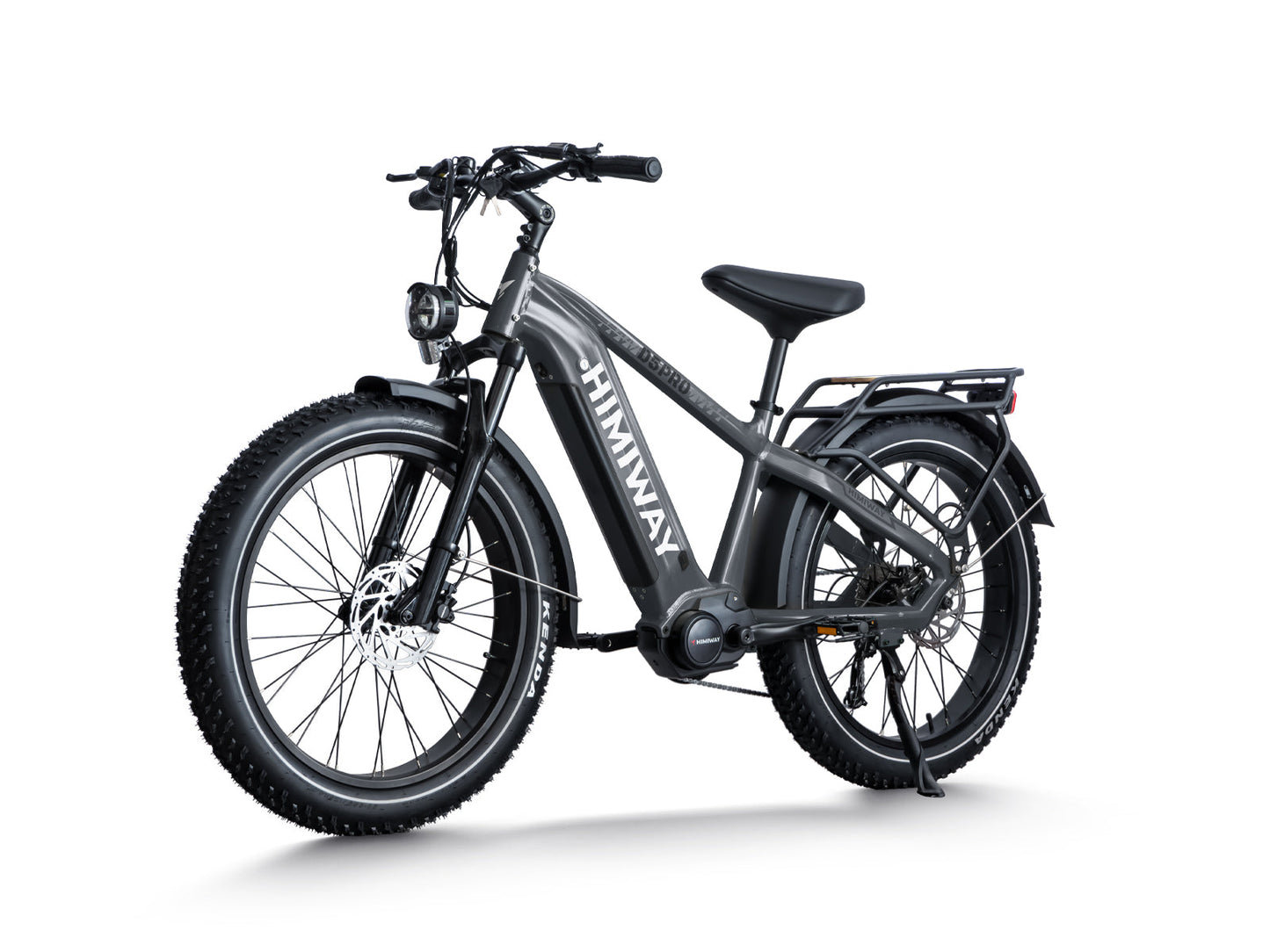 Himiway D5 Pro | Premium All-terrain Electric Fat Bike