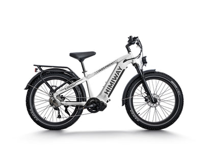 Himiway D5 Pro | Premium All-terrain Electric Fat Bike