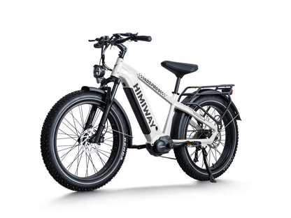 Himiway D5 Pro | Premium All-terrain Electric Fat Bike