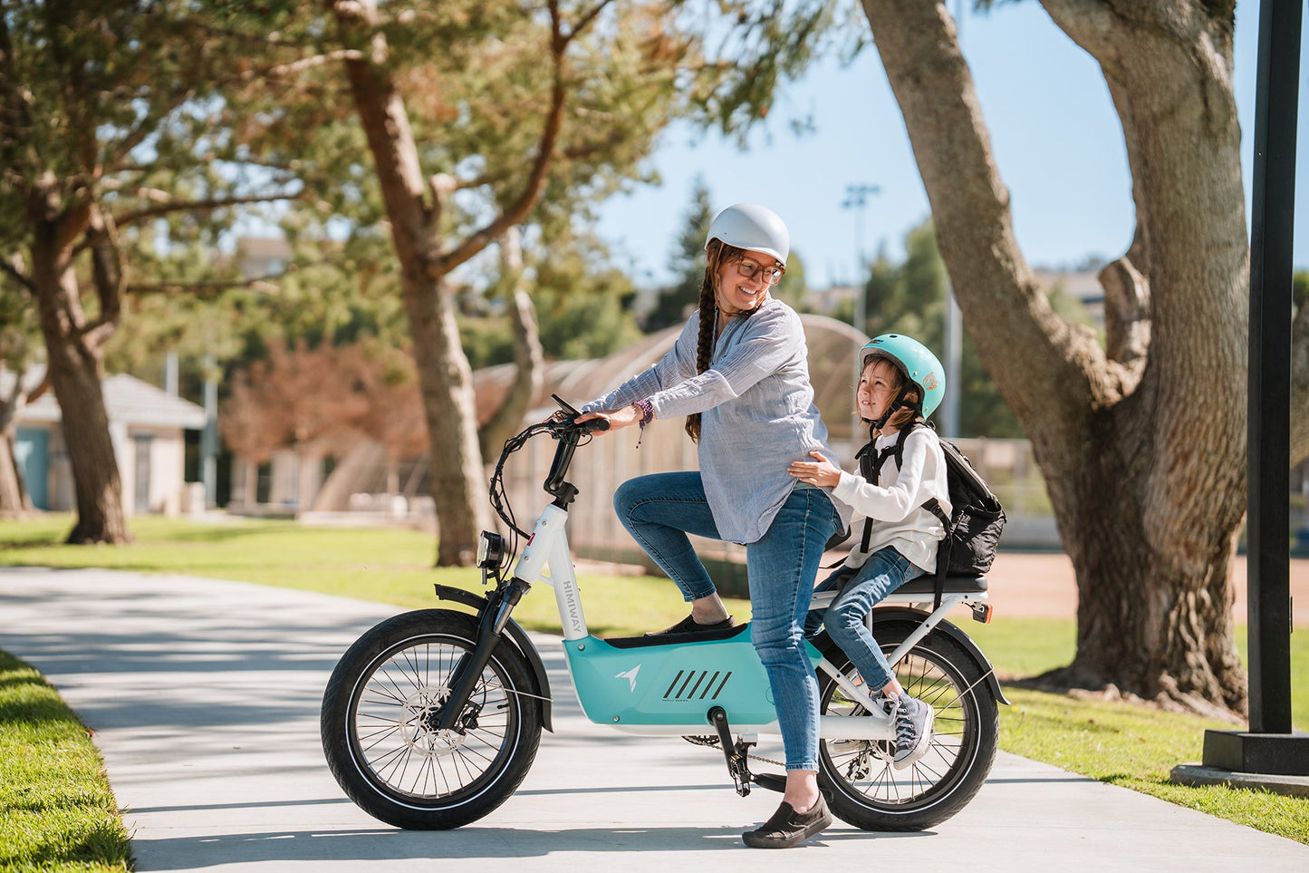 Himiway C3 | Cargo Ebike