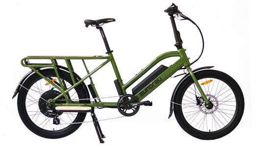 Eunorau MAX-CARGO E-Bike