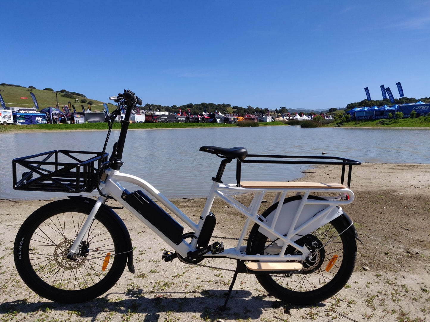 Eunorau MAX-CARGO E-Bike