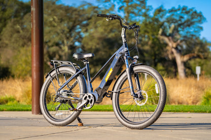 Eunorau META 275 | City Commuter E-Bike | FREE EXTRA BATTERY