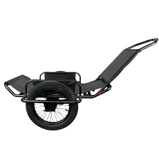 RAMBO BIKES Aluminum Bike Game / Hand Cart