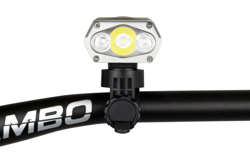 Pro Hunter Ultra Bright Light + Battery Bank