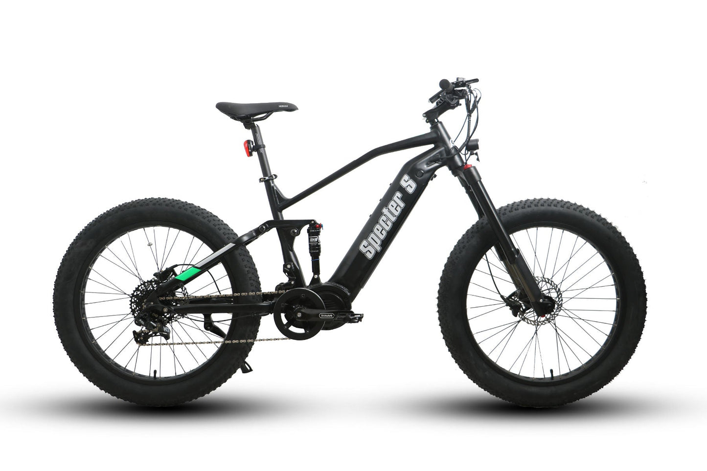 Eunorau SPECTER-S Hunting E-Bike - FREE EXTRA BATTERY