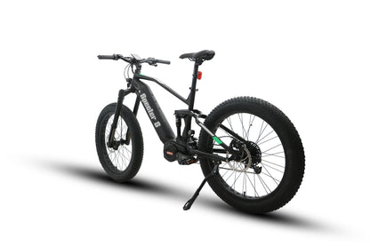 Eunorau SPECTER-S Hunting E-Bike - FREE EXTRA BATTERY