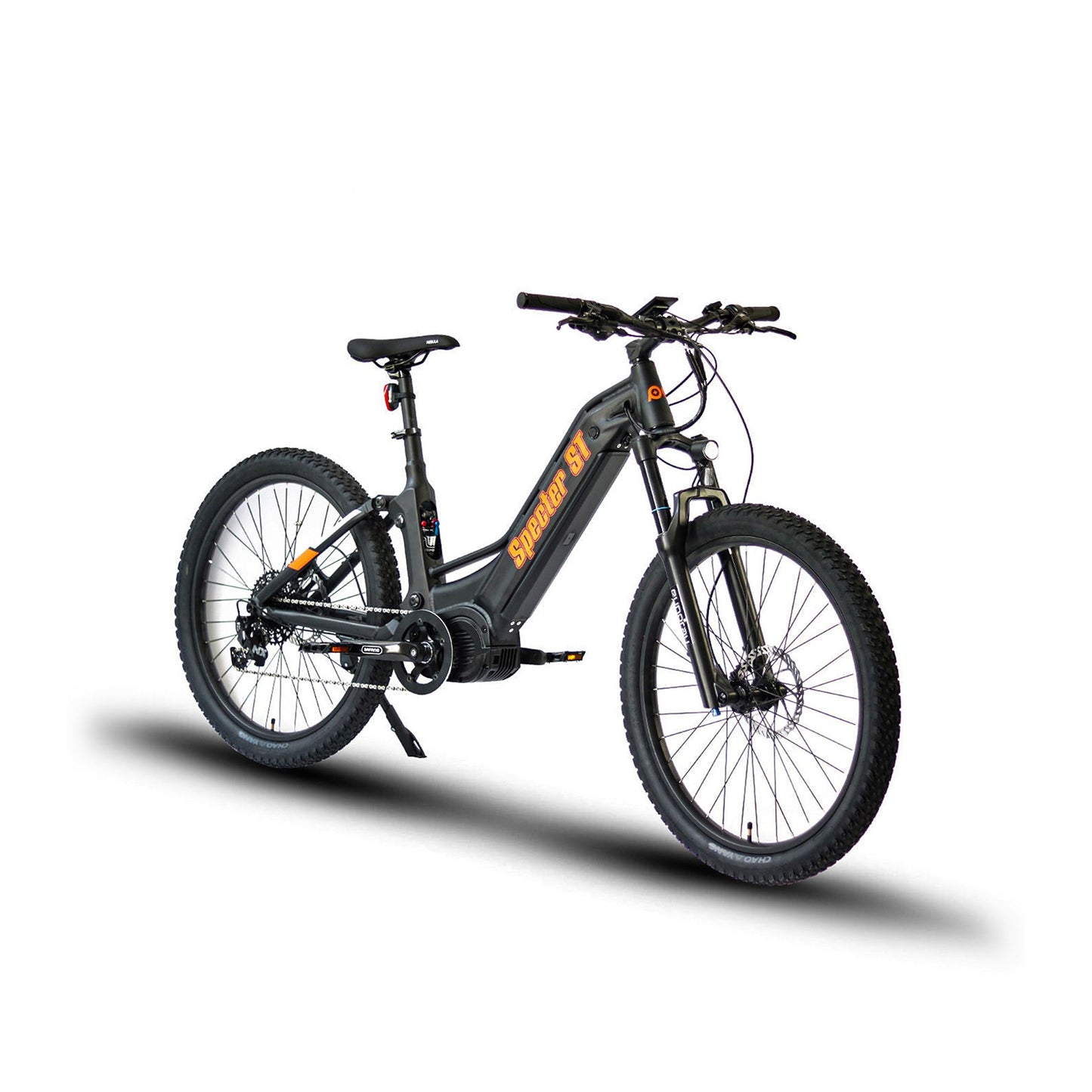 Eunorau SPECTER-ST | Ultra Long-Range E-Bike | FREE EXTRA BATTERY