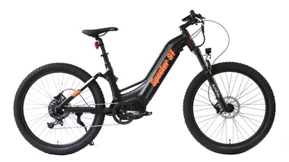 Eunorau SPECTER-ST | Ultra Long-Range E-Bike | FREE EXTRA BATTERY