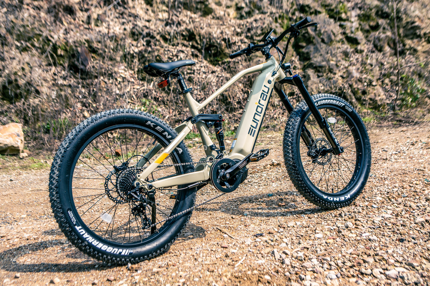 Eunorau SPECTER-S Hunting E-Bike - FREE EXTRA BATTERY