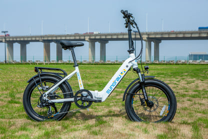 Eunorau META | Long Range & Foldable E-Bike