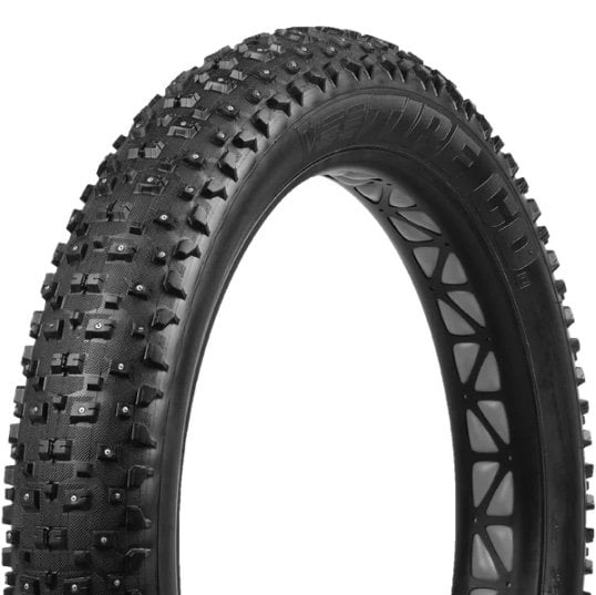 Vee Tire XL Snowshoe 26X4.8" Folding Studded Tire