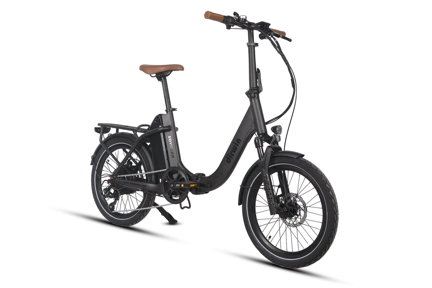 Dirwin Voyager Folding Electric Bike