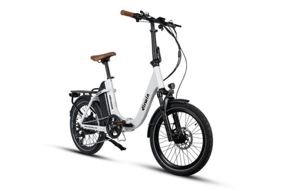 Dirwin Voyager Folding Electric Bike