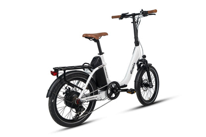 Dirwin Voyager Folding Electric Bike