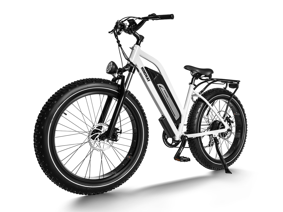 Himiway D3 ST (Cruiser ST) | All Terrain Step Thru Electric Bike