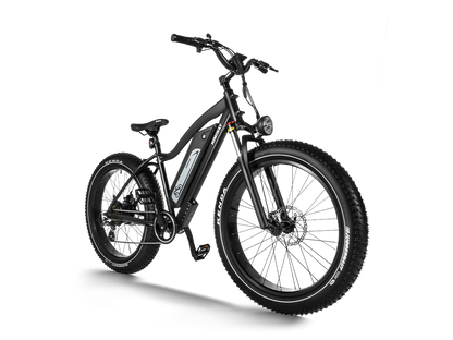 Himiway D3 (Cruiser) | Long Range Fat Tire Electric Bike