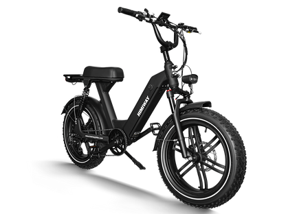 Himiway Escape Pro | Long Range Moped-Style Electric Bike