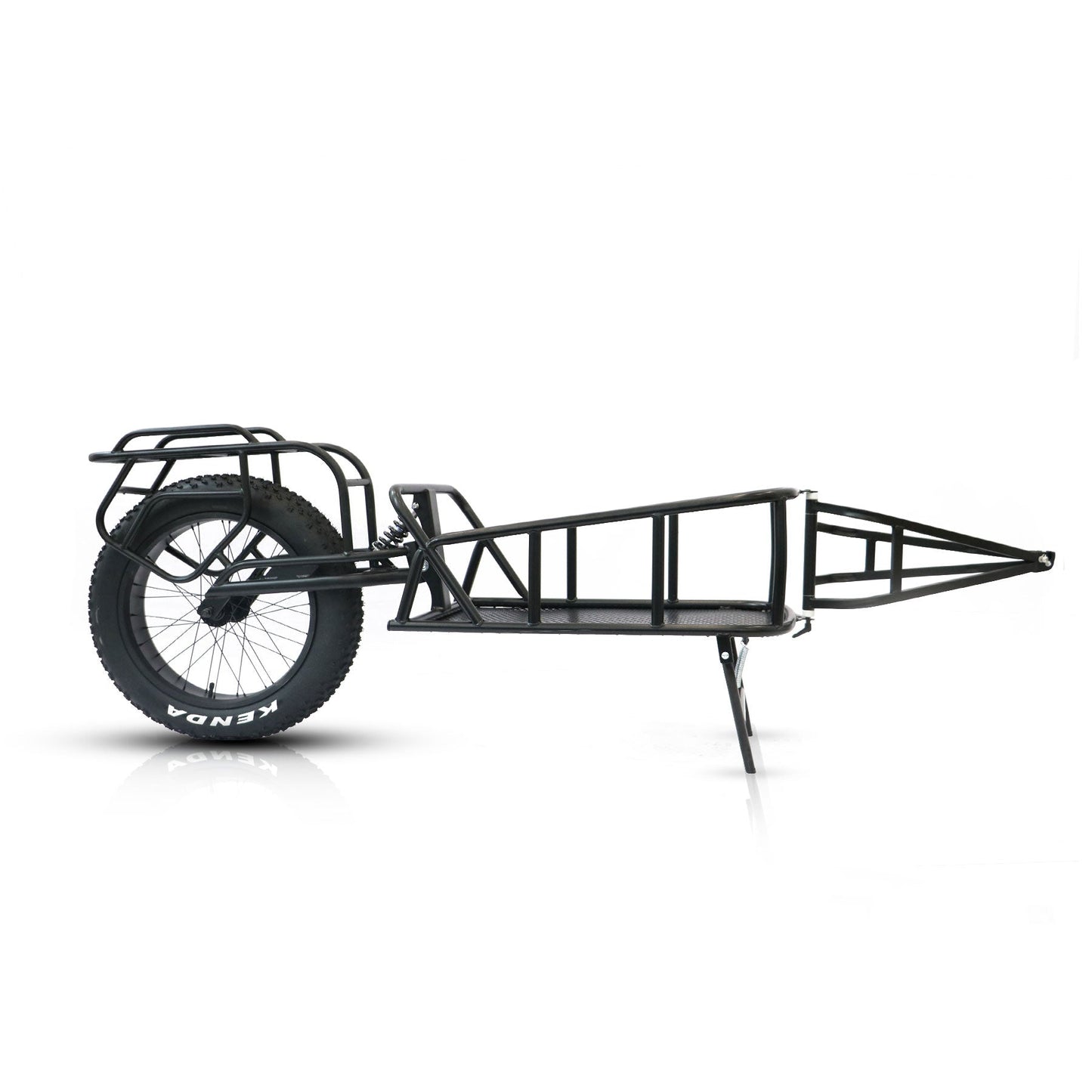 Eunorau Cargo Trailer - 1 Wheel - HuntingEbikesDirect.com