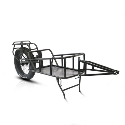 Eunorau Cargo Trailer - 1 Wheel - HuntingEbikesDirect.com