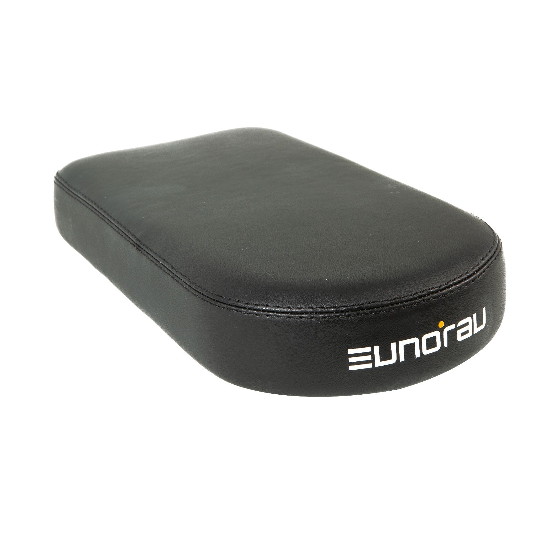 Eunorau Cushioned Rear Bike Seat for G20 - CARGO/G30 - CARGO/Max - Cargo Quick - Fasten/Release Accessory Black - HuntingEbikesDirect.com