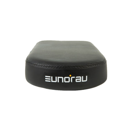 Eunorau Cushioned Rear Bike Seat for G20 - CARGO/G30 - CARGO/Max - Cargo Quick - Fasten/Release Accessory Black - HuntingEbikesDirect.com