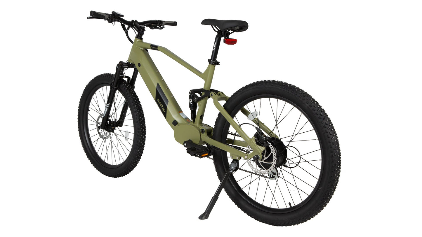 Eunorau DEFENDER - HuntingEbikesDirect.com