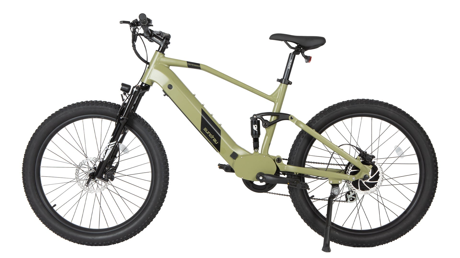 Eunorau DEFENDER - HuntingEbikesDirect.com