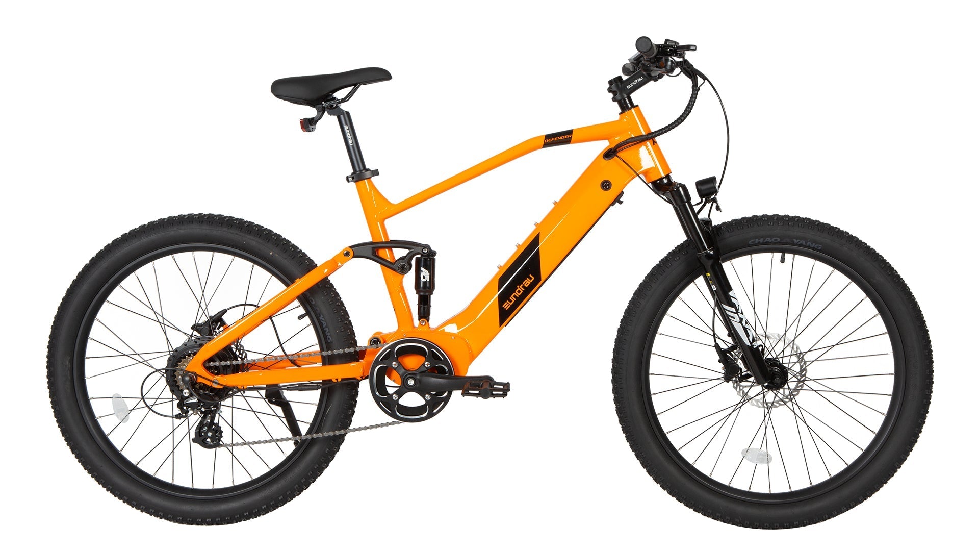 Eunorau DEFENDER - HuntingEbikesDirect.com