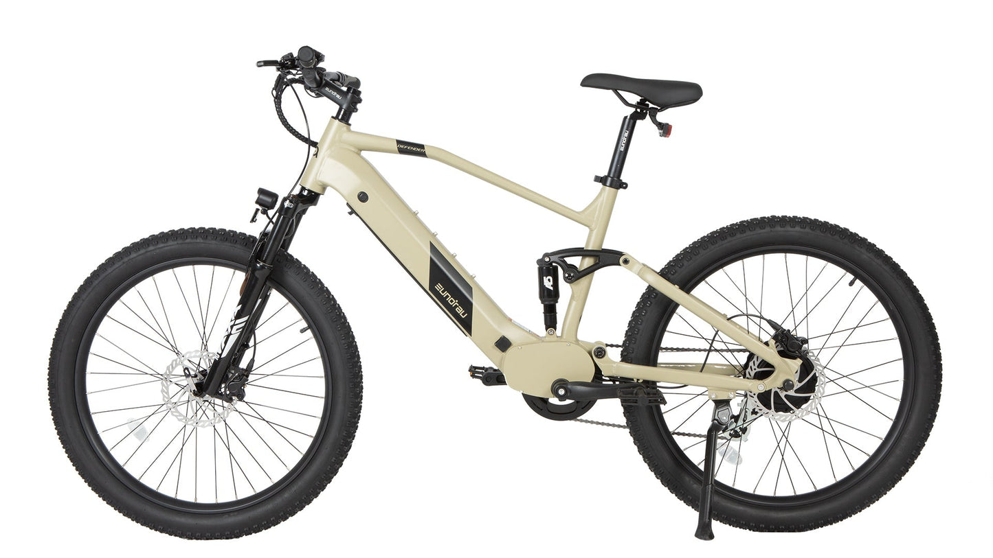 Eunorau DEFENDER - HuntingEbikesDirect.com