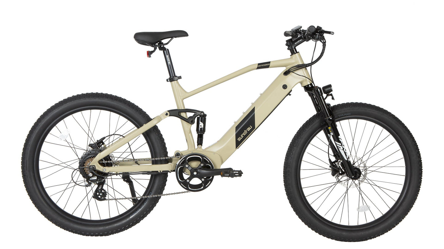 Eunorau DEFENDER - HuntingEbikesDirect.com