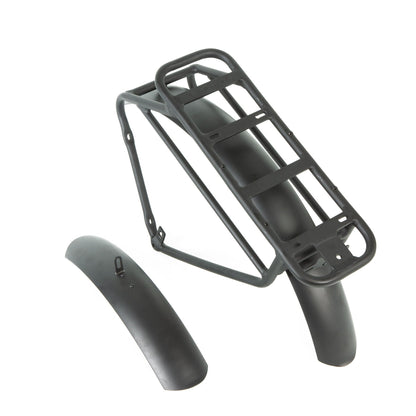 EUNORAU DEFENDER Rack&Fender Set - HuntingEbikesDirect.com