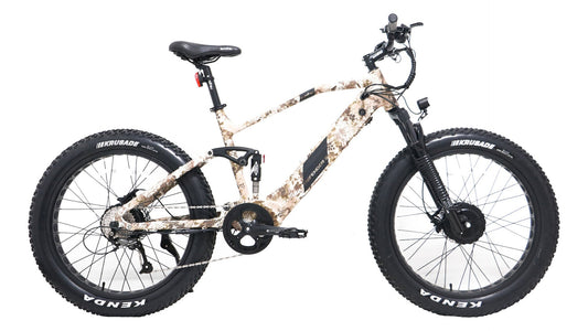 Eunorau DEFENDER - S - HuntingEbikesDirect.com