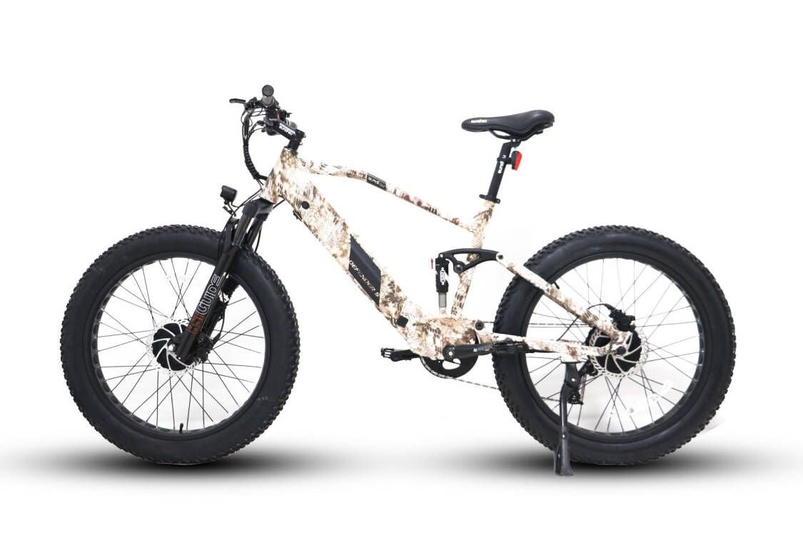 Eunorau DEFENDER - S - HuntingEbikesDirect.com