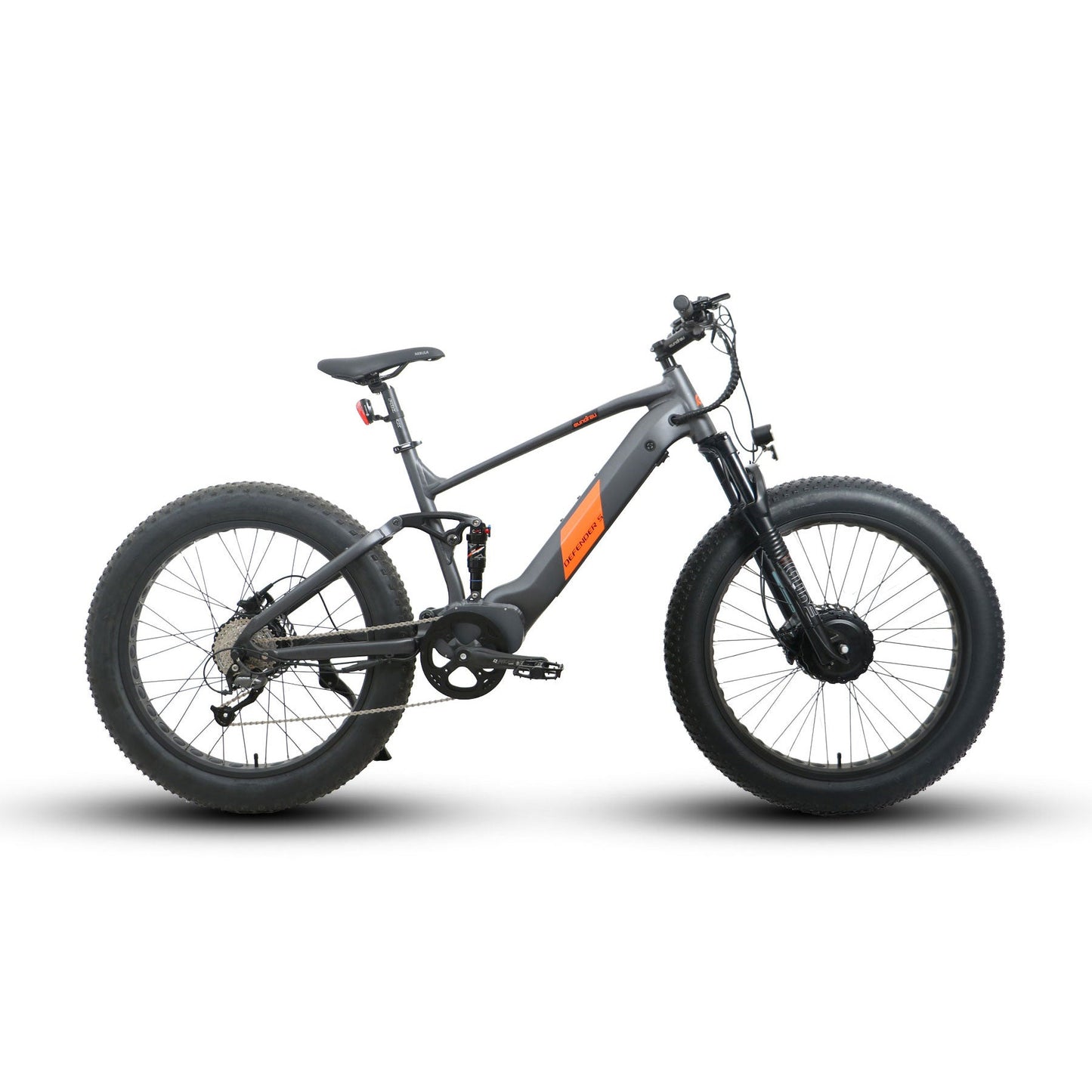 Eunorau DEFENDER - S - HuntingEbikesDirect.com