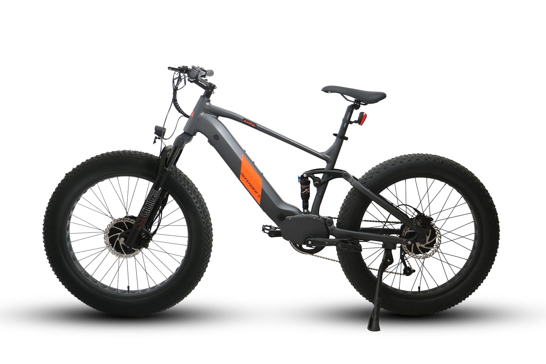 Eunorau DEFENDER - S - HuntingEbikesDirect.com