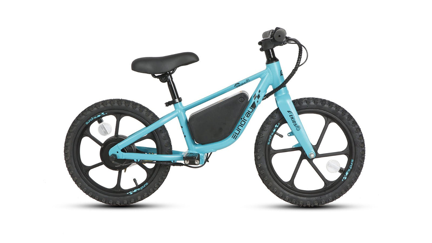 Eunorau EKIDS - 16 2024 - HuntingEbikesDirect.com