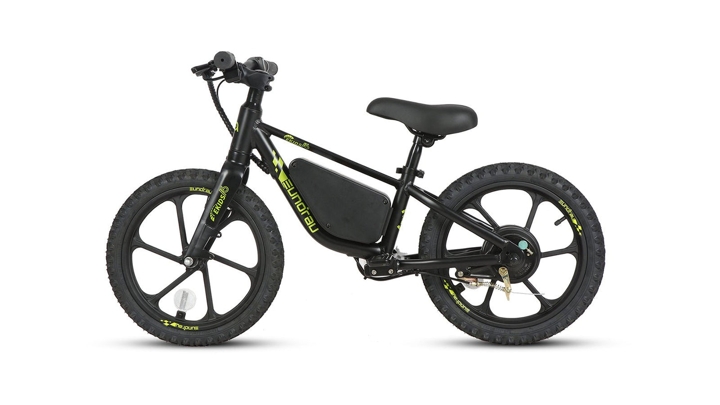 Eunorau EKIDS - 16 2024 - HuntingEbikesDirect.com