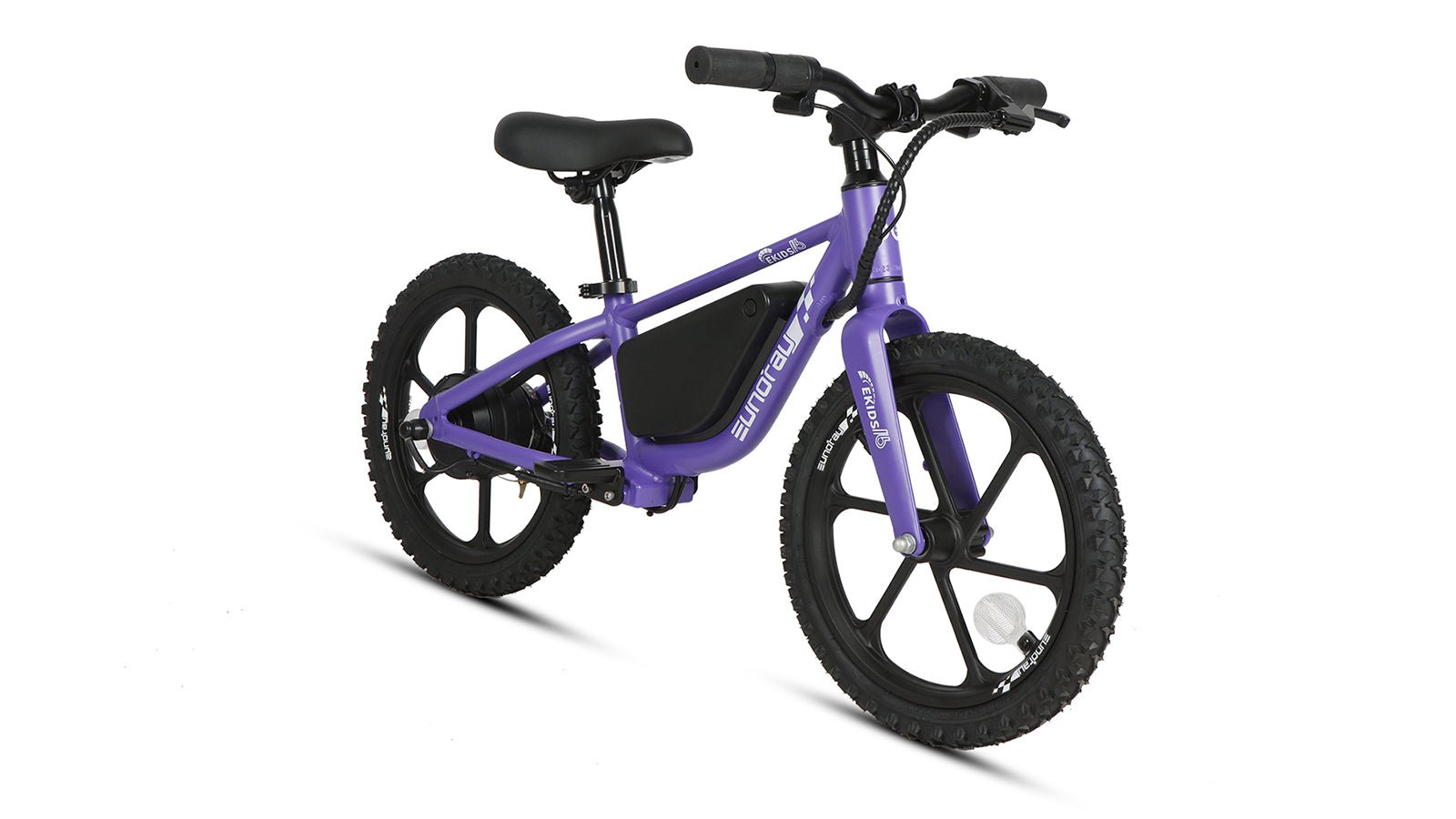 Eunorau EKIDS - 16 2024 - HuntingEbikesDirect.com