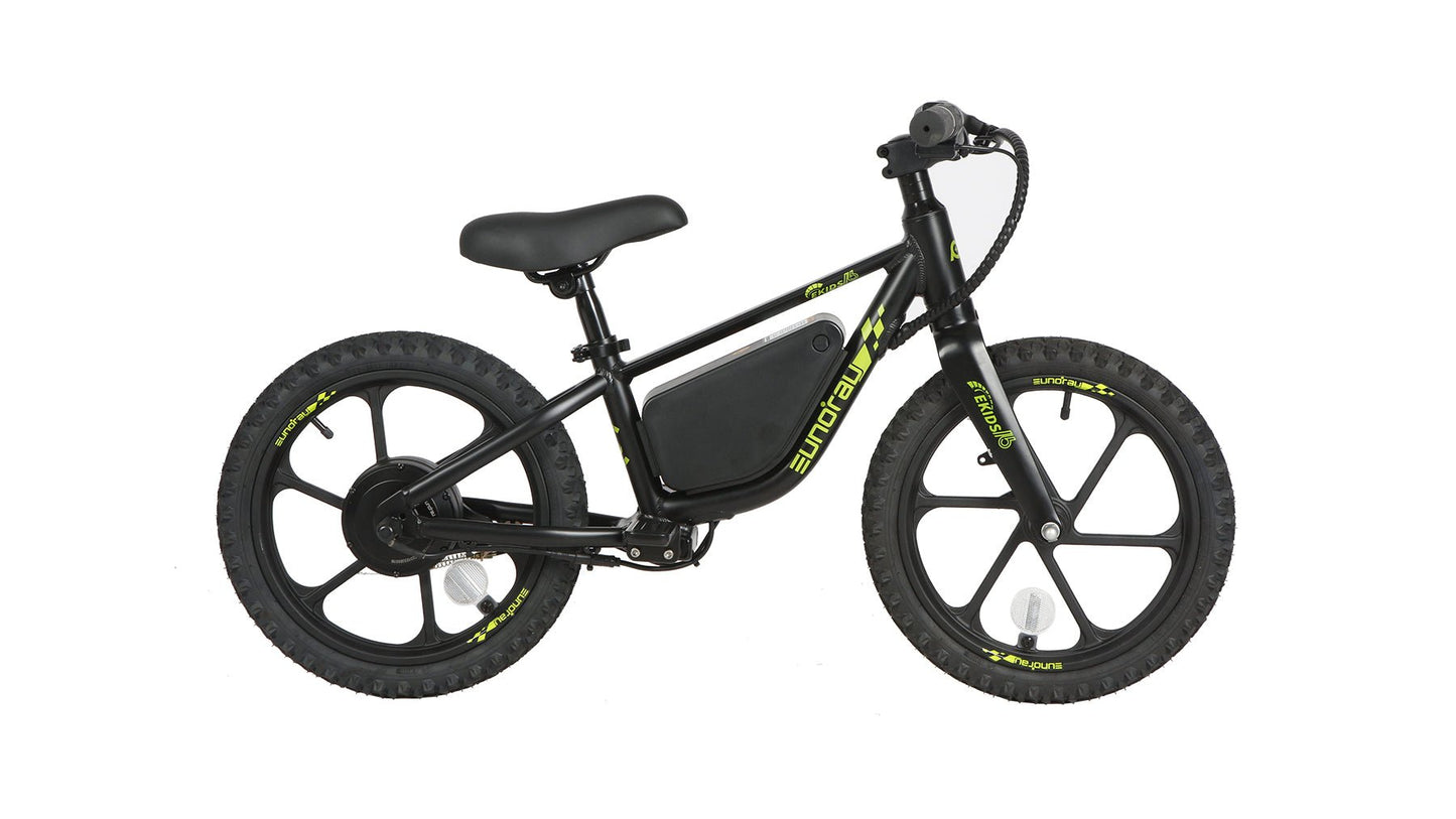 Eunorau EKIDS - 16 2024 - HuntingEbikesDirect.com