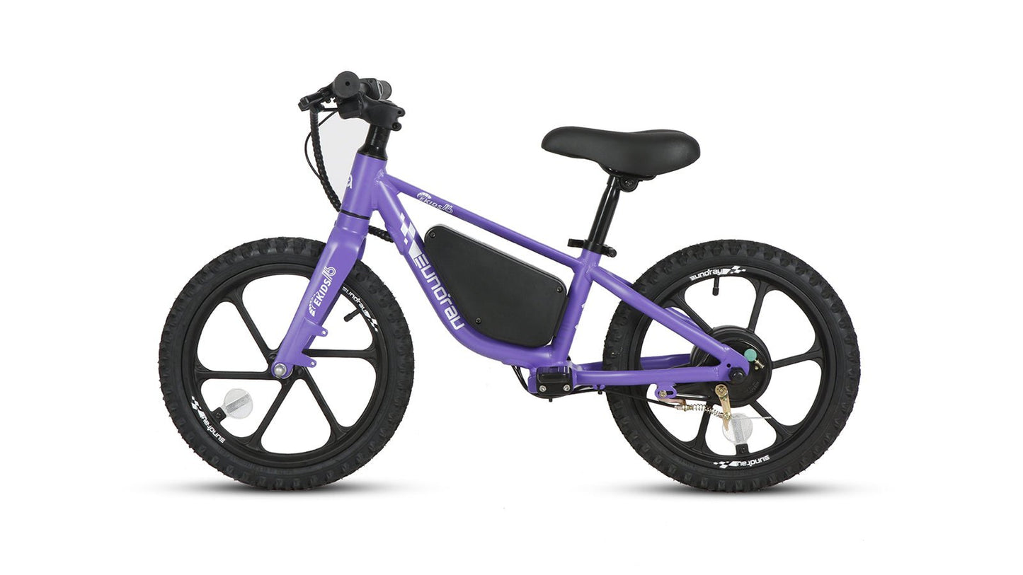 Eunorau EKIDS - 16 2024 - HuntingEbikesDirect.com