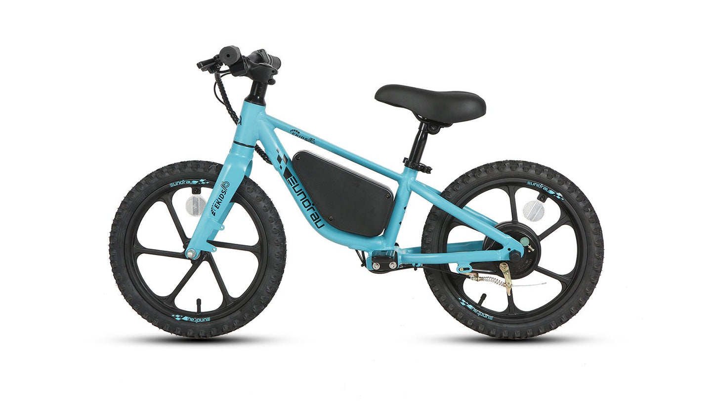 Eunorau EKIDS - 16 2024 - HuntingEbikesDirect.com