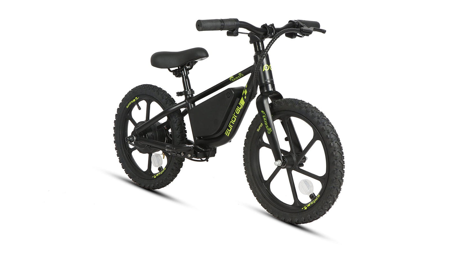 Eunorau EKIDS - 16 2024 - HuntingEbikesDirect.com