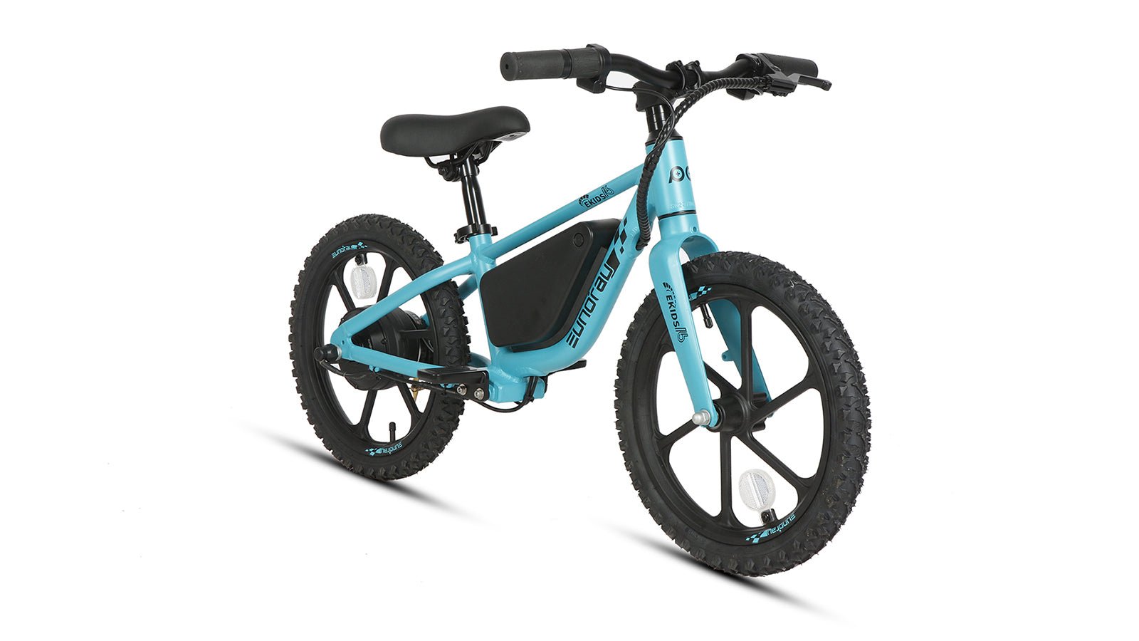 Eunorau EKIDS - 16 2024 - HuntingEbikesDirect.com