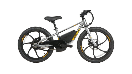 Eunorau EKIDS - 20 2024 - HuntingEbikesDirect.com